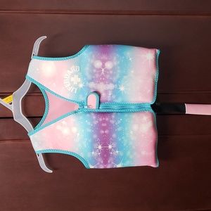 3X HOST PICK. Girl's 33lbs to 55lbs LifeGuard Life Vest